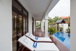 Tropical Villas Beach Danang
