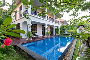 Tropical Villas Beach Danang