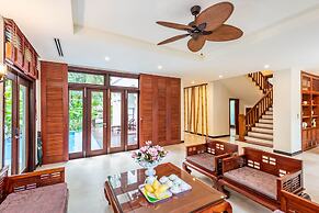 Tropical Villas Beach Danang