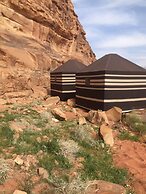 Bedouin Host Camp
