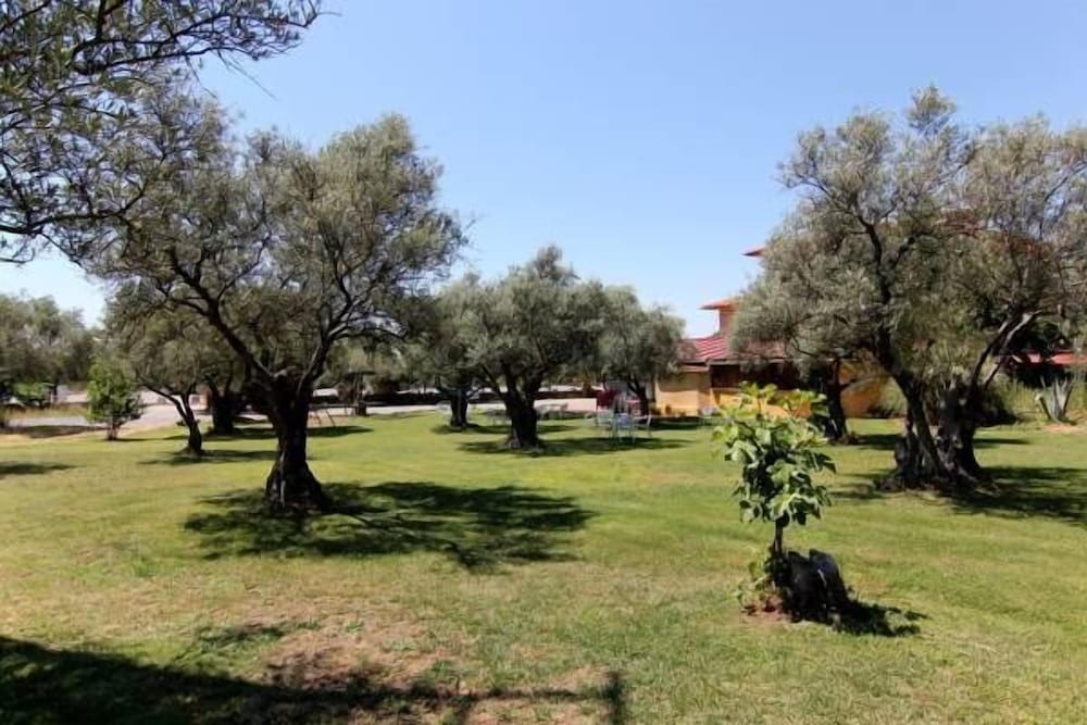 Hotel Rural Hojaranzos