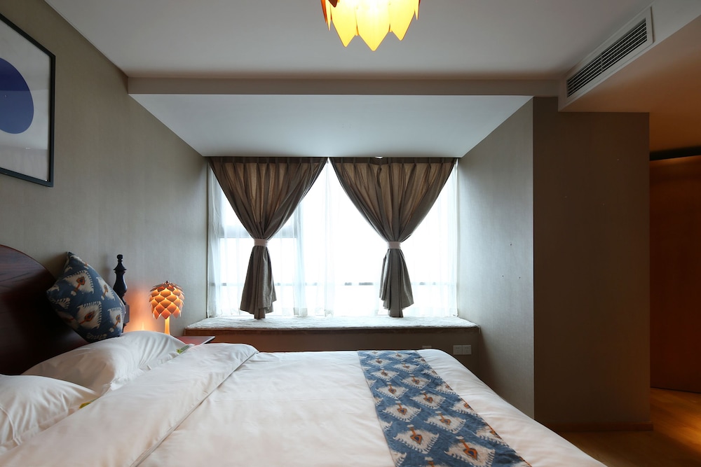 Chengdu Morpheus City Service Apartment