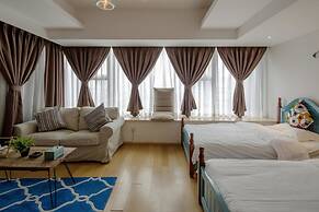 Chengdu Morpheus City Service Apartment