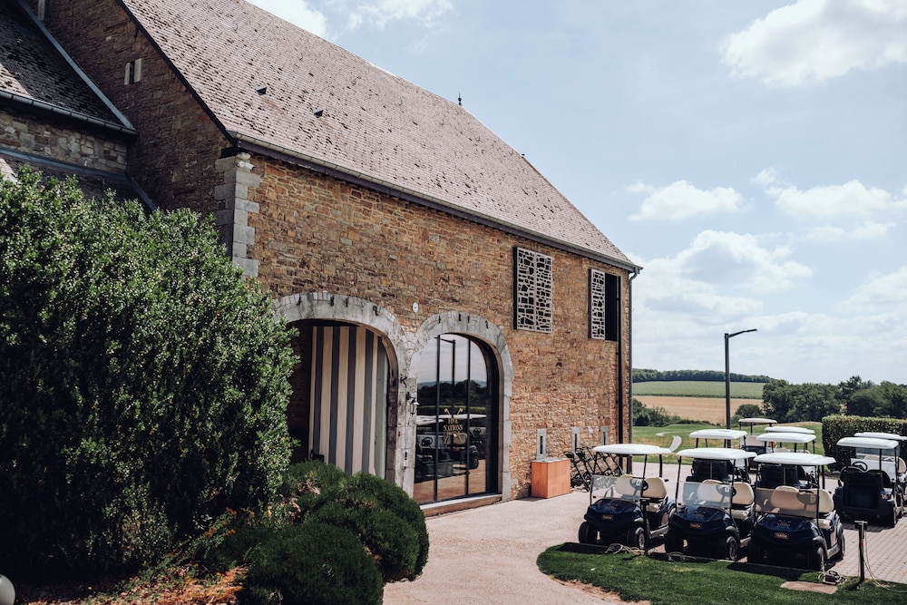 Golf Hôtel Five Nations