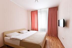 Apatrment House Tyumen