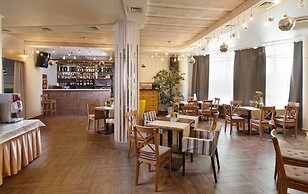 Apatrment House Tyumen