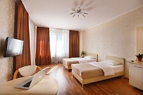 Apatrment House Tyumen