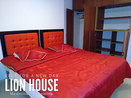 Lion House Medellin