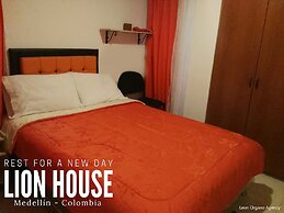 Lion House Medellin