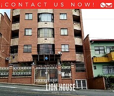 Lion House Medellin
