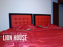 Lion House Medellin