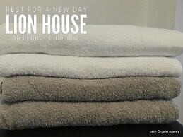Lion House Medellin