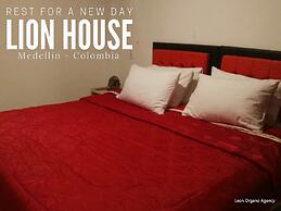Lion House Medellin