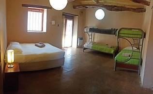Cabañas La Cochera