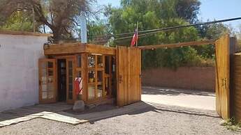 Cabañas La Cochera