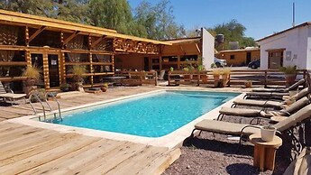Cabañas La Cochera