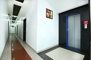 OYO 1673 Hotel MM Yellowuds