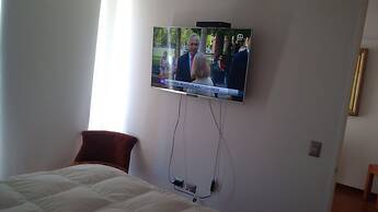 Apart Hotel Plaza Suite Los Carrera