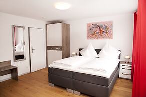 Hotel Vintage am Bundesbank Bunker