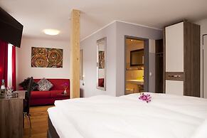 Hotel Vintage am Bundesbank Bunker