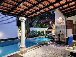 5 Bedroom Heritage Goan Villa