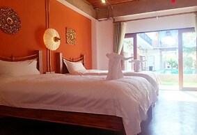 Garden Yard Inn Chiangmai