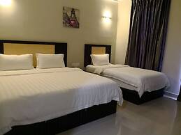 The One Boutique Hotel Sekinchan