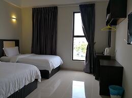 The One Boutique Hotel Sekinchan