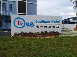 The One Boutique Hotel Sekinchan