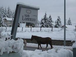 San Lorenzo Si Alberga