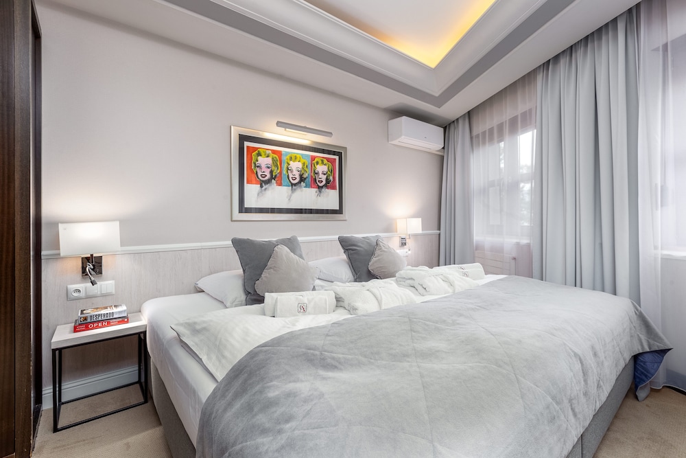 City Apartments - Apartamenty Butikowe