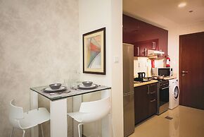 Barcelo Residences Dubai Marina