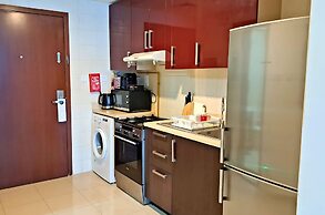 Barcelo Residences Dubai Marina