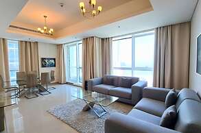 Barcelo Residences Dubai Marina