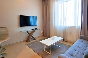 Barcelo Residences Dubai Marina