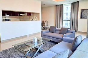 Barcelo Residences Dubai Marina