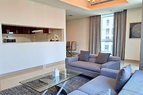 Barcelo Residences Dubai Marina