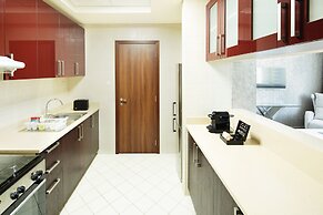 Barcelo Residences Dubai Marina