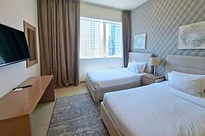 Barcelo Residences Dubai Marina