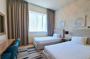 Barcelo Residences Dubai Marina