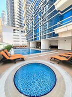 Barcelo Residences Dubai Marina