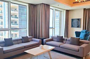 Barcelo Residences Dubai Marina