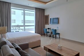 Barcelo Residences Dubai Marina