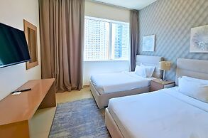 Barcelo Residences Dubai Marina
