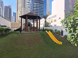 Barcelo Residences Dubai Marina