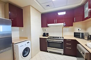 Barcelo Residences Dubai Marina
