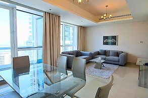 Barcelo Residences Dubai Marina