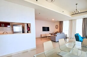Barcelo Residences Dubai Marina