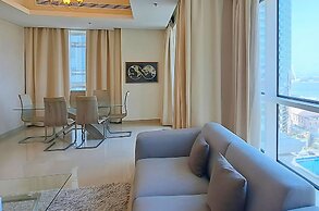 Barcelo Residences Dubai Marina