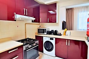 Barcelo Residences Dubai Marina